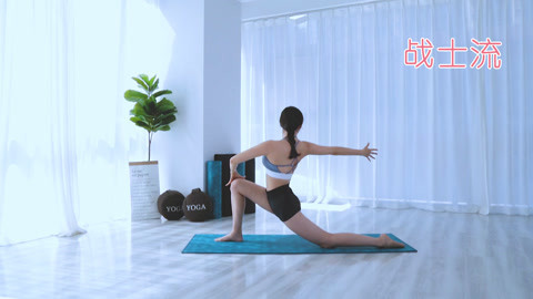 第十节 战士流
