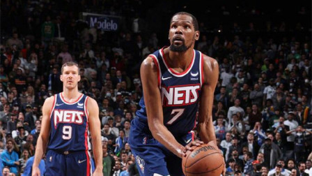 2021-2022赛季NBA集锦 字母哥44+14+6&罚篮准绝杀 雄鹿加时险胜篮网