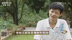 致富经 [致富经]带刺儿的生意赚来千万财 20161024