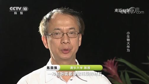 走近科学 《走近科学》 20180907 小生物大作为