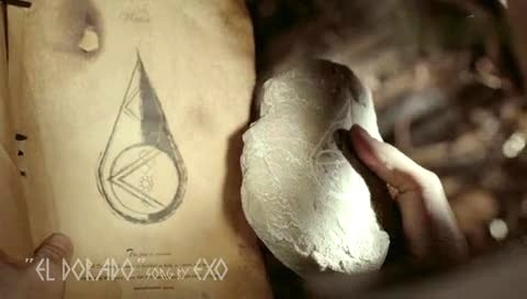 EXO CHAN YEOL 官方预告版-EXO