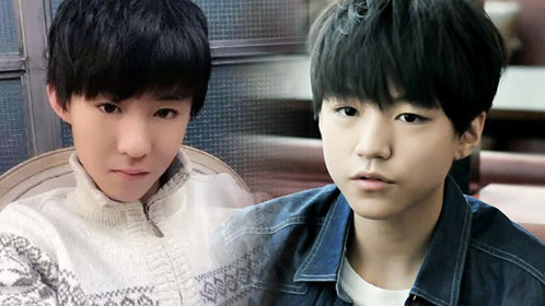 美味星婆媳 “李大国”儿子颜值太高超像TFBOYS王俊凯
