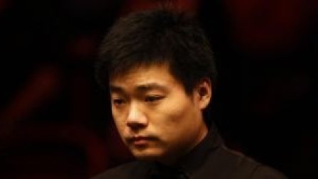 2019斯诺克 丁俊晖VS多米尼克-戴尔