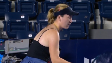 【全场回放】孙璐璐2-0帕奎 2024WTA蒙特雷站第一轮