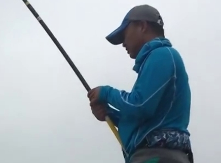 钓赛大事件 黑带涉水进取版