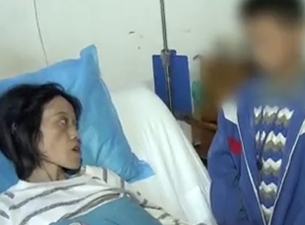 寻情记 绝症妈妈临终托孤两儿子怎么办