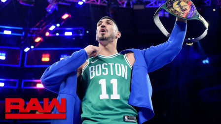 WWE RAW 2019 【RAW 09/09】伊内斯做了几秒钟24/7冠军