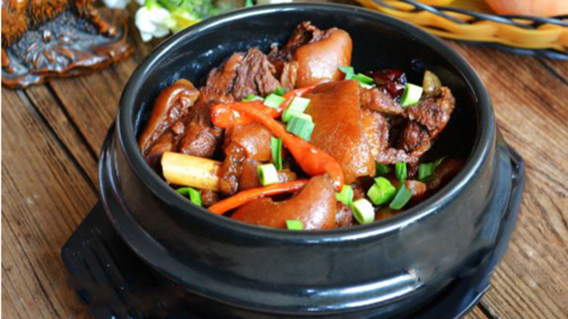 你是我的菜 中国美食特辑 羊肉主题做出美味料理