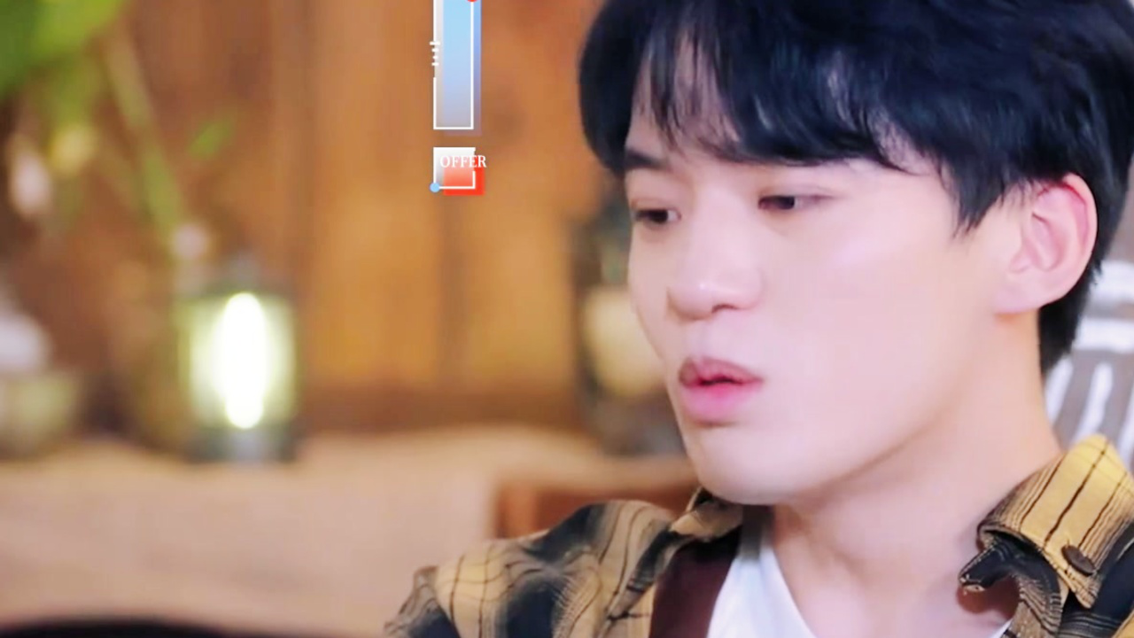 陪看抢先看：冯程朗把李宇嘉夸害羞了