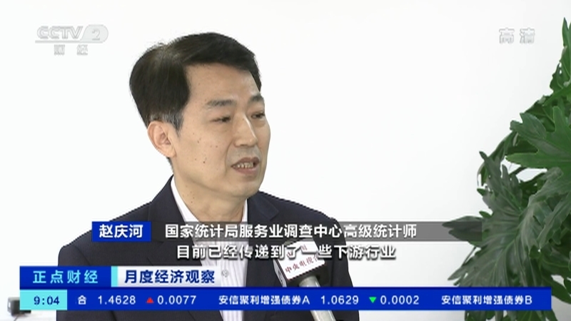 《正点财经》 20210331 09:00