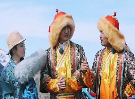 嘿！马上出发 第一季 乌兰察布寻找“融合之声”