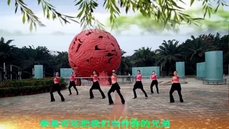 凤凰香香广场舞 《一分不是爱》小蛮腰性感广场舞