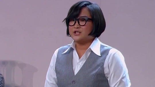 欢乐集结号 贾玲 爱笑的女生运气不会差