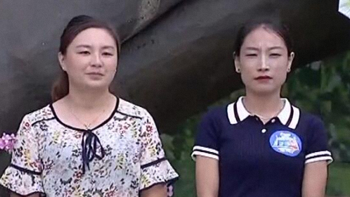 男生女生向前冲 第九季 都说上阵父子兵 母女冲关更给力