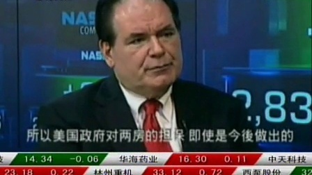 对话华尔街 对话华尔街 110408