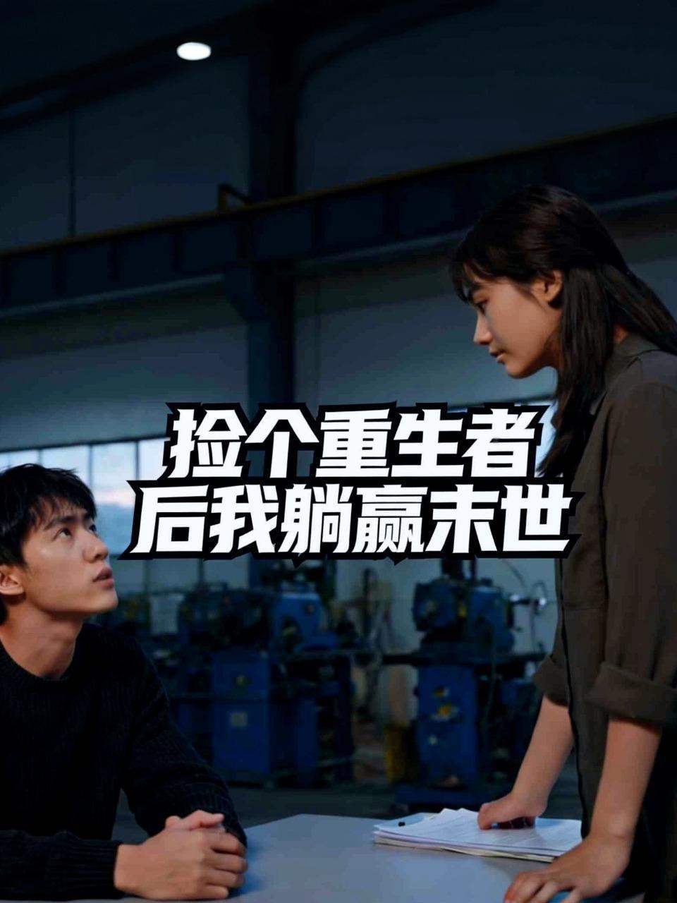 捡个重生者后我躺赢末世