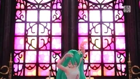 初音未来 Eneshtear，Lizna-初音未来 (初音，miku)