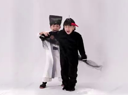中华文明之美 了解蚊子的由来