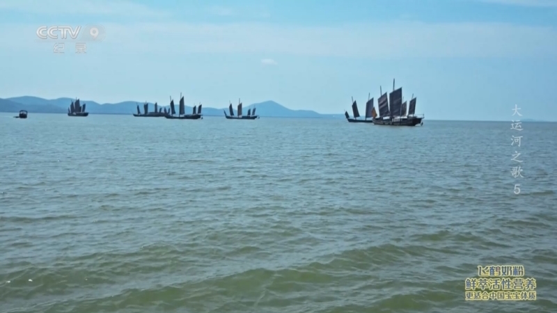 《大运河之歌》 第5集 融通天下