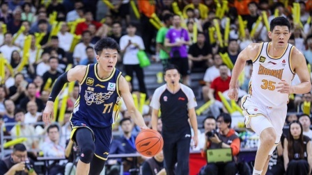 2024-2025赛季CBA战况 CBA季后赛-迪亚洛25+12 山西3-0横扫广东进四强