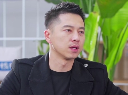 王雷现场分享新剧拍摄趣事