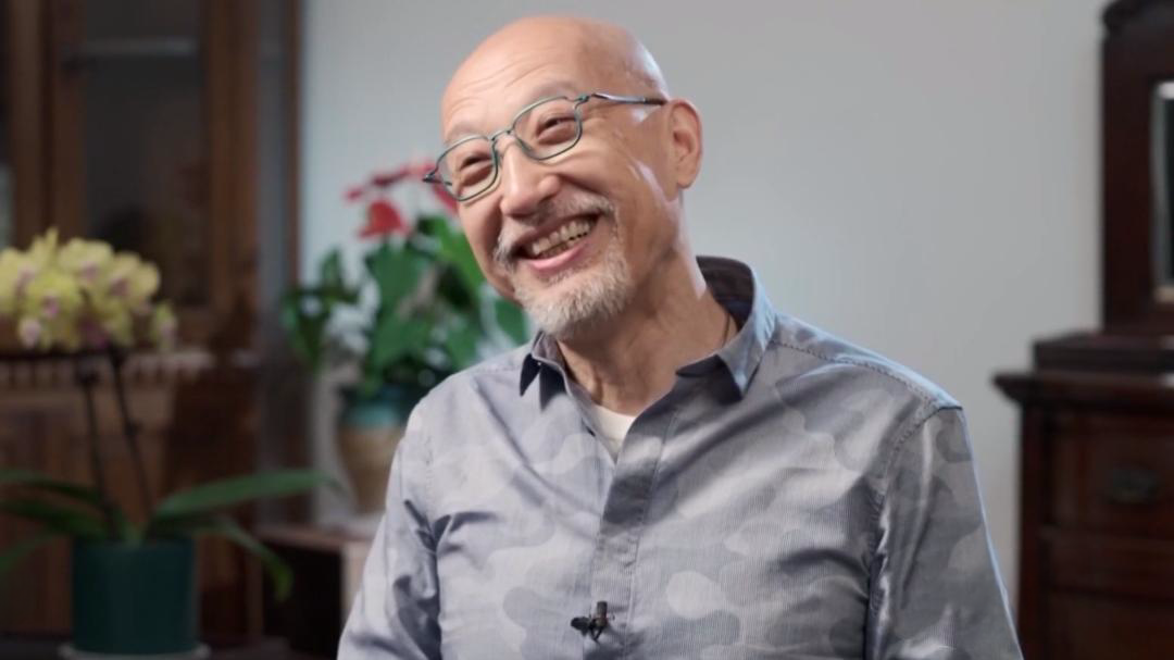 可凡倾听 老克勒的松弛感——杨小勇专访