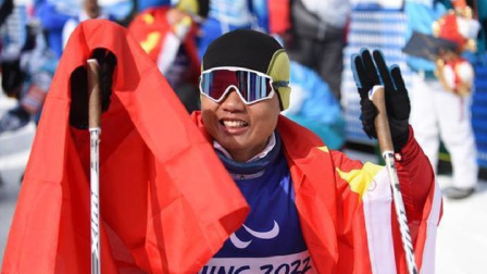 3月9日冬残奥综述：再添2金！中国破10金创历史