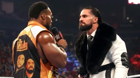 WWE RAW 第1483期 中文字幕