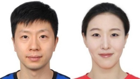 马龙冯雨担任巴黎奥运会中国体育代表团旗手