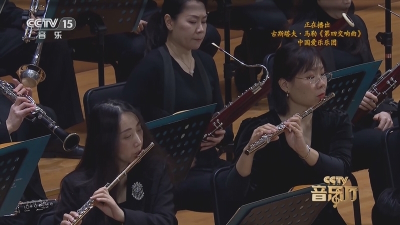 CCTV音乐厅 《CCTV音乐厅》 20230406 “名家名曲”系列音乐会（87） 传承经典专场音乐会（下）