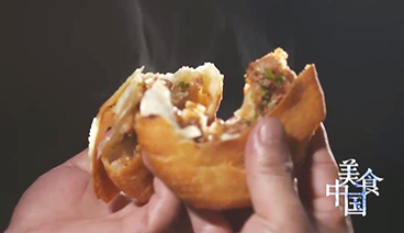 《美食中国》 20210315 系列片《品味雅安》之古道飘香