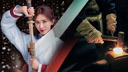 了不起的匠人 2019 刀剑如梦，当代铸剑大师的侠义江湖