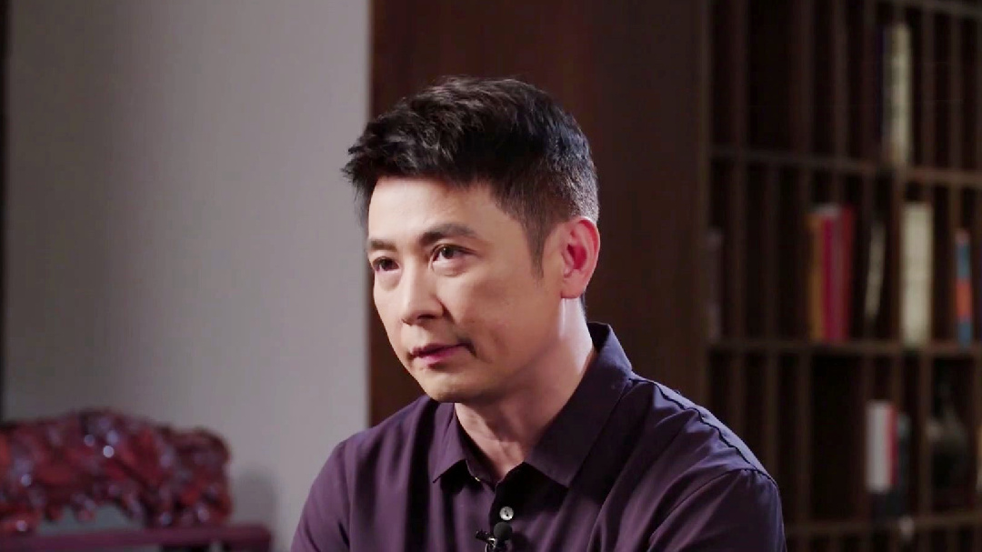可凡倾听 男人四十的天空 保剑锋专访