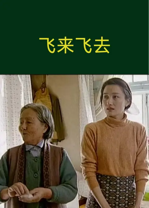 飞来飞去