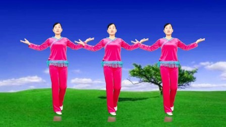 广场舞《你不来我不老》老歌新跳