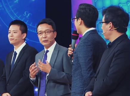 最强辩手 辩论界“四大魔王”霸气登场！