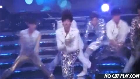 EXO 你的世界 韩国Showcase 主KAI 饭拍版-EXO