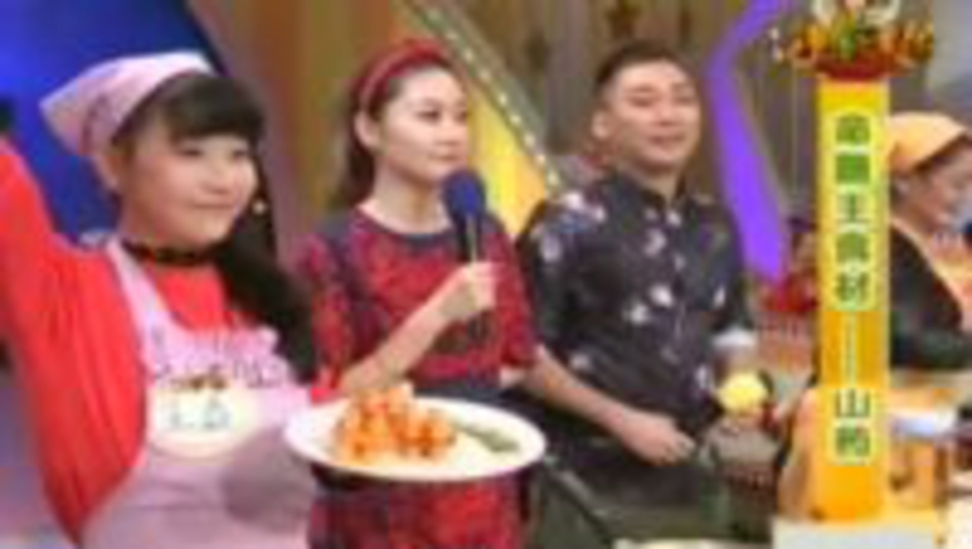 震撼一条龙 顾丽霞晋级周赛