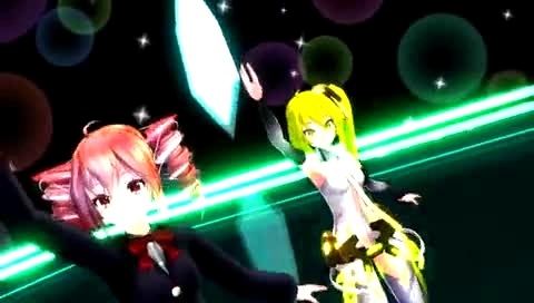 初音未来 SignalsGROOVE-初音未来 (初音，miku)重音teto (重音)亚北音留 (亜北)