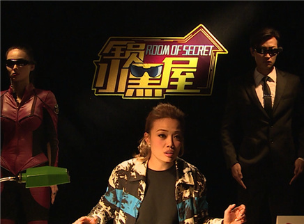 容祖儿普通话成负担需要翻译机