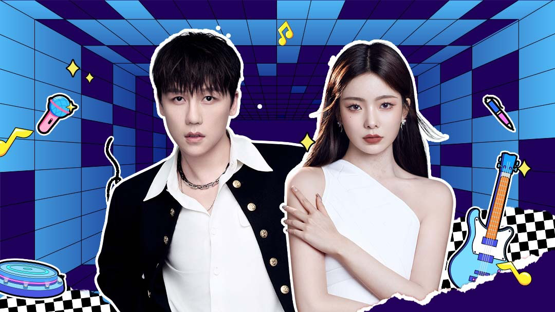 第5期：陈卓璇云端梦幻开唱如仙女下凡