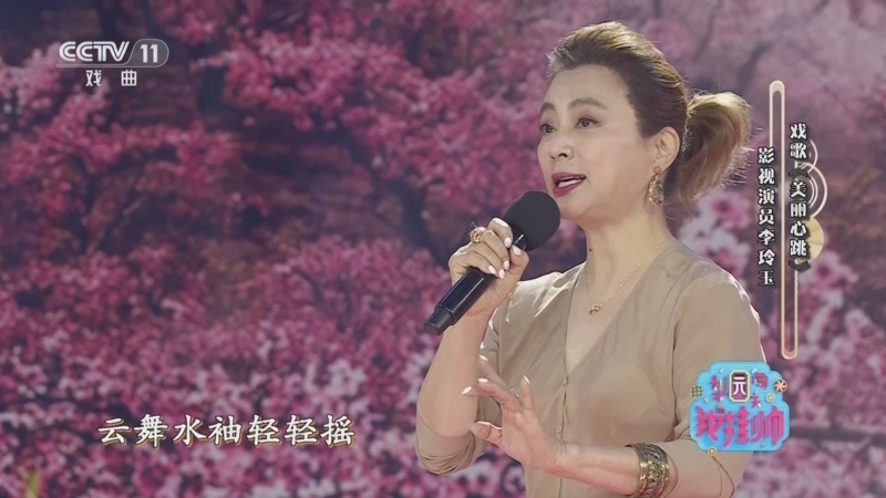 梨园闯关我挂帅 《梨园闯关我挂帅》 20250822