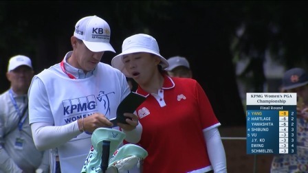 2024LPGA女子PGA锦标赛 决赛轮（原声解说）