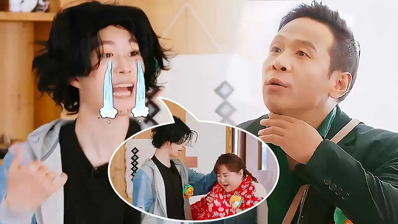 青春环游记 第三季 第8期：范丞丞贾玲上演摸头杀，宋小宝看懵