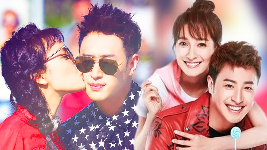 无尾熊夫妇→潘玮柏吴昕撒糖之旅满屏甜蜜蜜