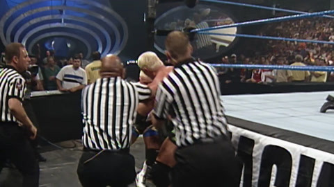 wwe美国职业摔角 WWE SmackDown 19990909第3期 英文解说