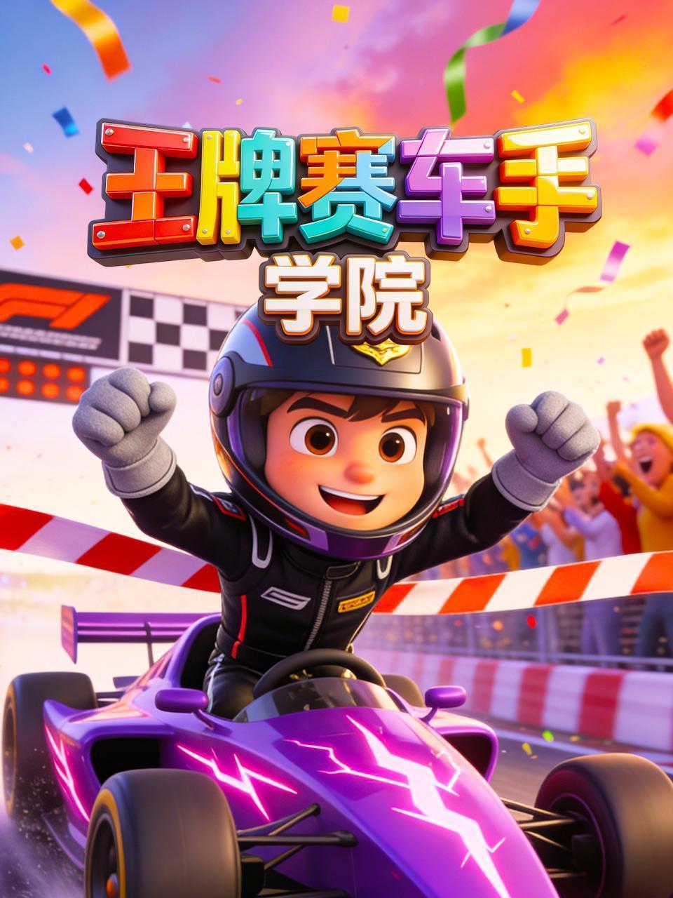 王牌赛车手学院