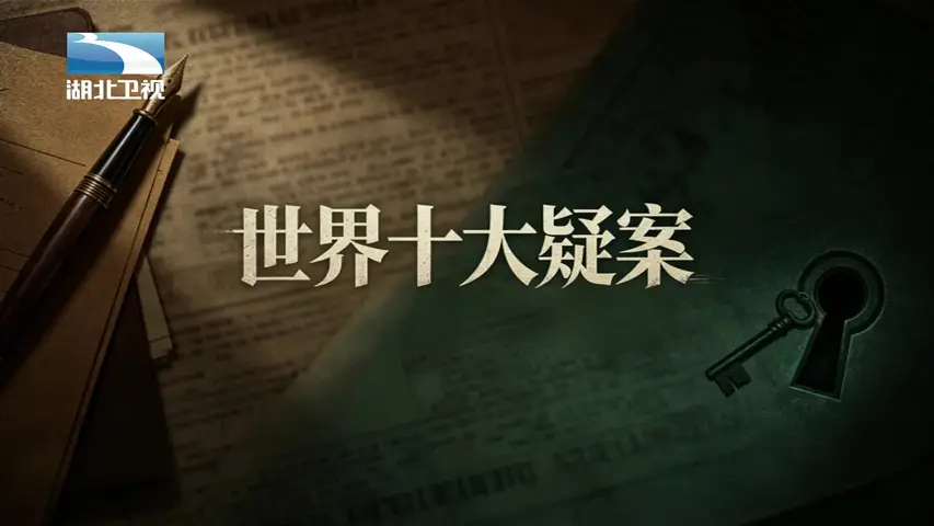 世界十大疑案 《世界十大疑案》第6集