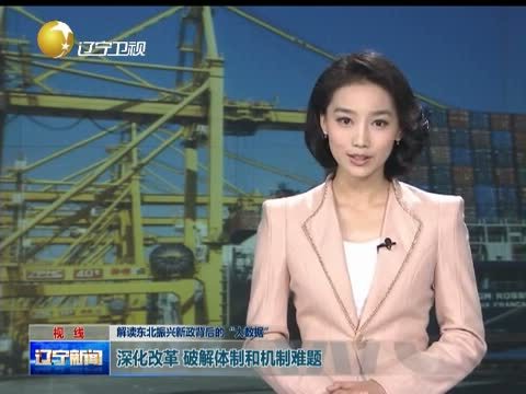 辽宁新闻 《辽宁新闻》 20140829