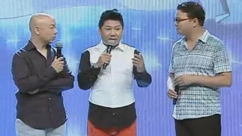 欢乐星期二 不一样的计一彪